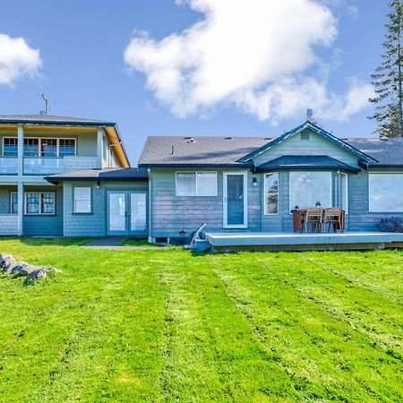 @ Marbella Lane - Waterfront Studio Whidbey Island Apartment Coupeville Bagian luar foto