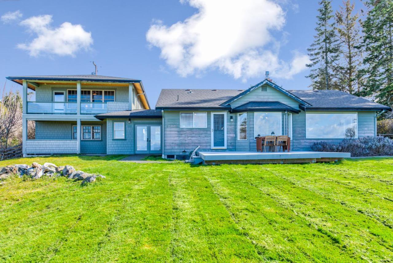 @ Marbella Lane - Waterfront Studio Whidbey Island Apartment Coupeville Bagian luar foto